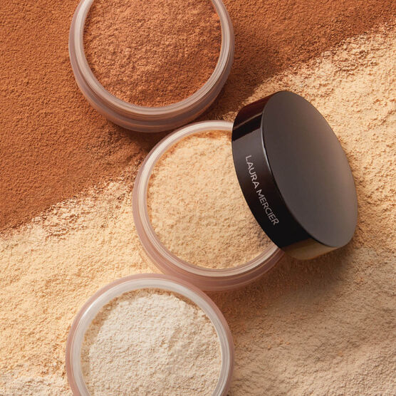 L. MERCIER TRANSLUCENT   POWD 9,3G